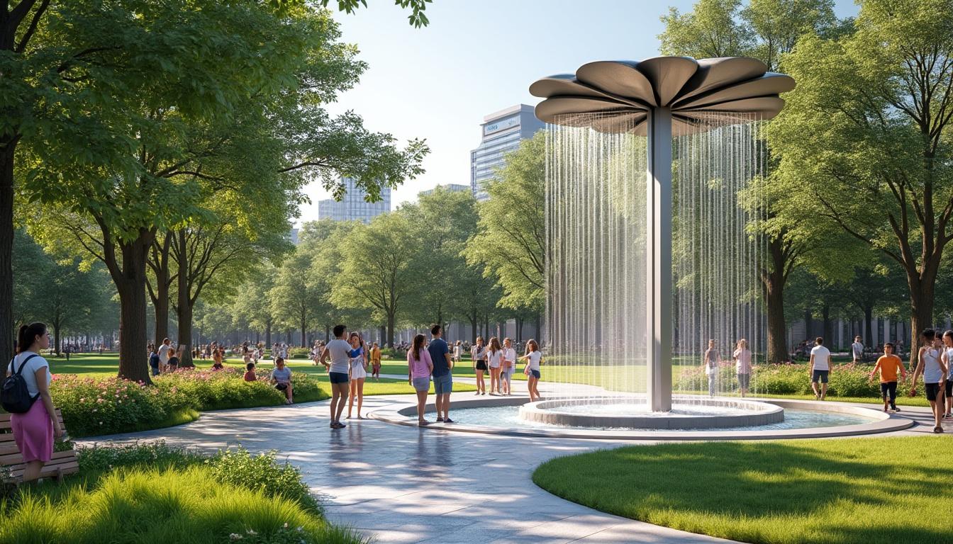 découvrez la fontaine universelle mât source, l'élément décoratif idéal pour sublimer votre espace extérieur avec élégance et modernité.