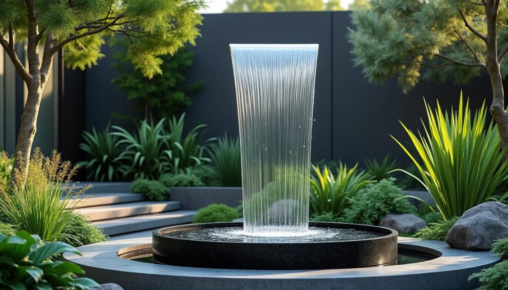 découvrez la fontaine universelle mât source pour sublimer votre espace extérieur avec élégance et style. apportez une touche de nature et de sérénité à votre jardin ou terrasse.