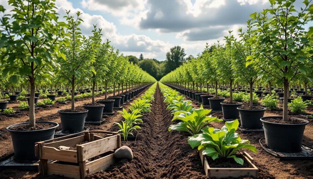 découvrez la pépinière philippi, alliant traditions et innovation, spécialisée dans la culture de nouvelles variétés d'arbres pour embellir vos espaces verts.