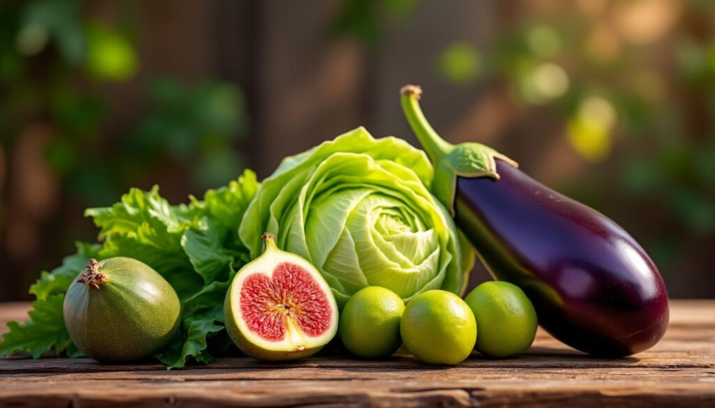 découvrez une liste amusante et originale des fruits et légumes dont le nom commence par la lettre "i". parfait pour élargir vos connaissances culinaires et nutritionnelles !