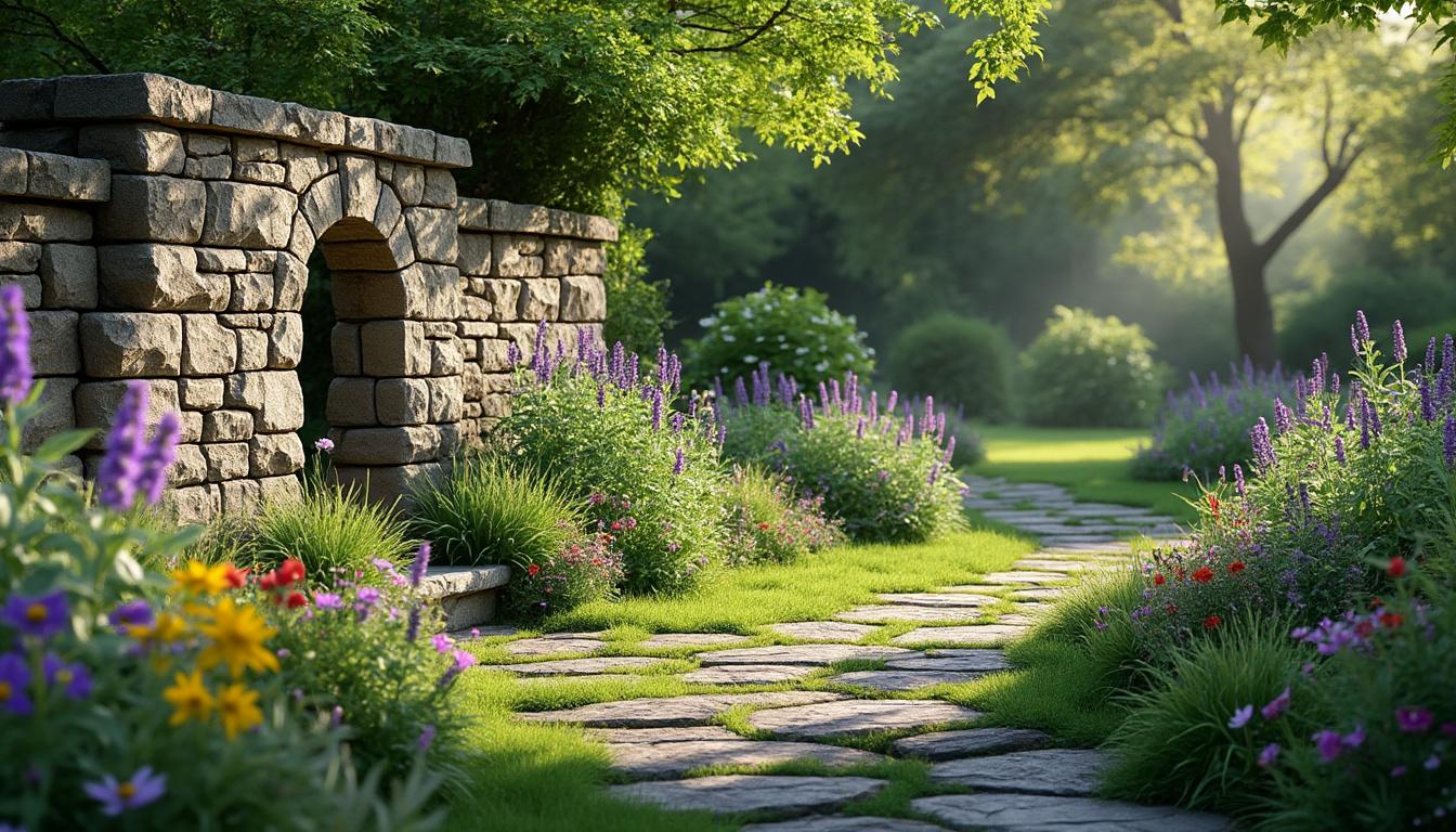 Muret pierre : comment choisir et valoriser votre jardin ? 2 découvrez comment choisir le muret en pierre idéal pour sublimer et valoriser votre jardin, avec des conseils pratiques et astuces design.