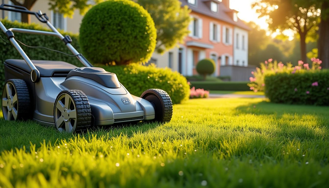 découvrez les plages horaires légales pour tondre votre pelouse et éviter les nuisances sonores.