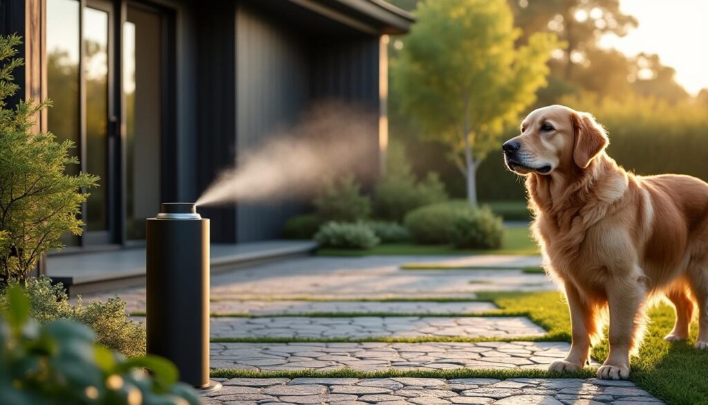 découvrez comment protéger efficacement votre maison contre les incivilités canines avec nos répulsifs pour chiens, une solution simple et respectueuse de l'environnement.