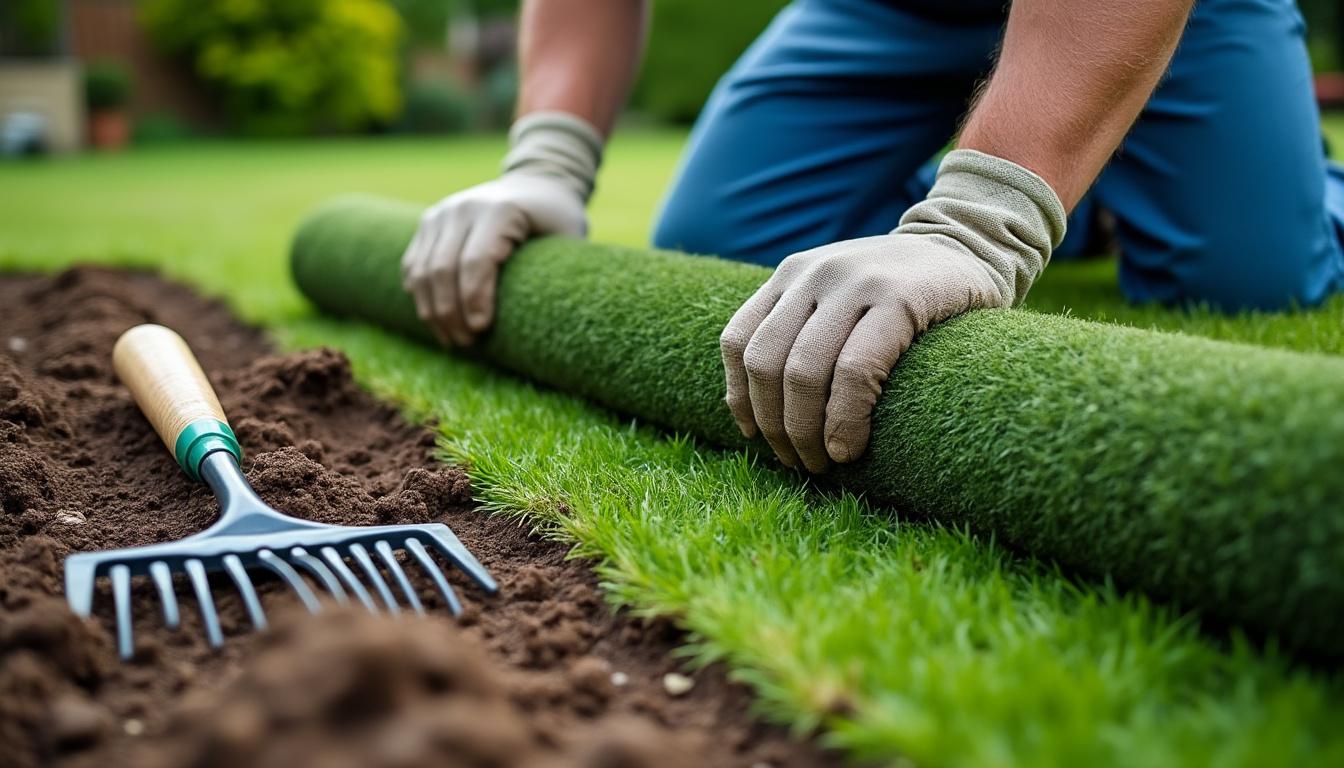 découvrez tous les conseils et astuces pour choisir, poser et entretenir le gazon en rouleau castorama afin d'obtenir une pelouse parfaite rapidement et facilement.