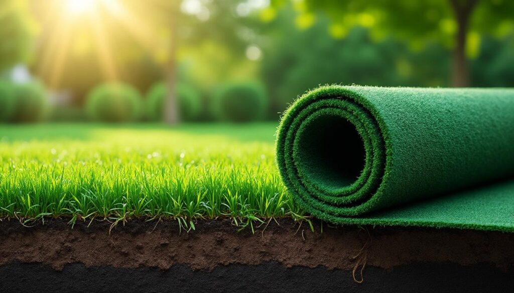 découvrez tout ce qu'il faut savoir sur le gazon en rouleau chez castorama : conseils d'installation, entretien et avantages pour un jardin parfait.