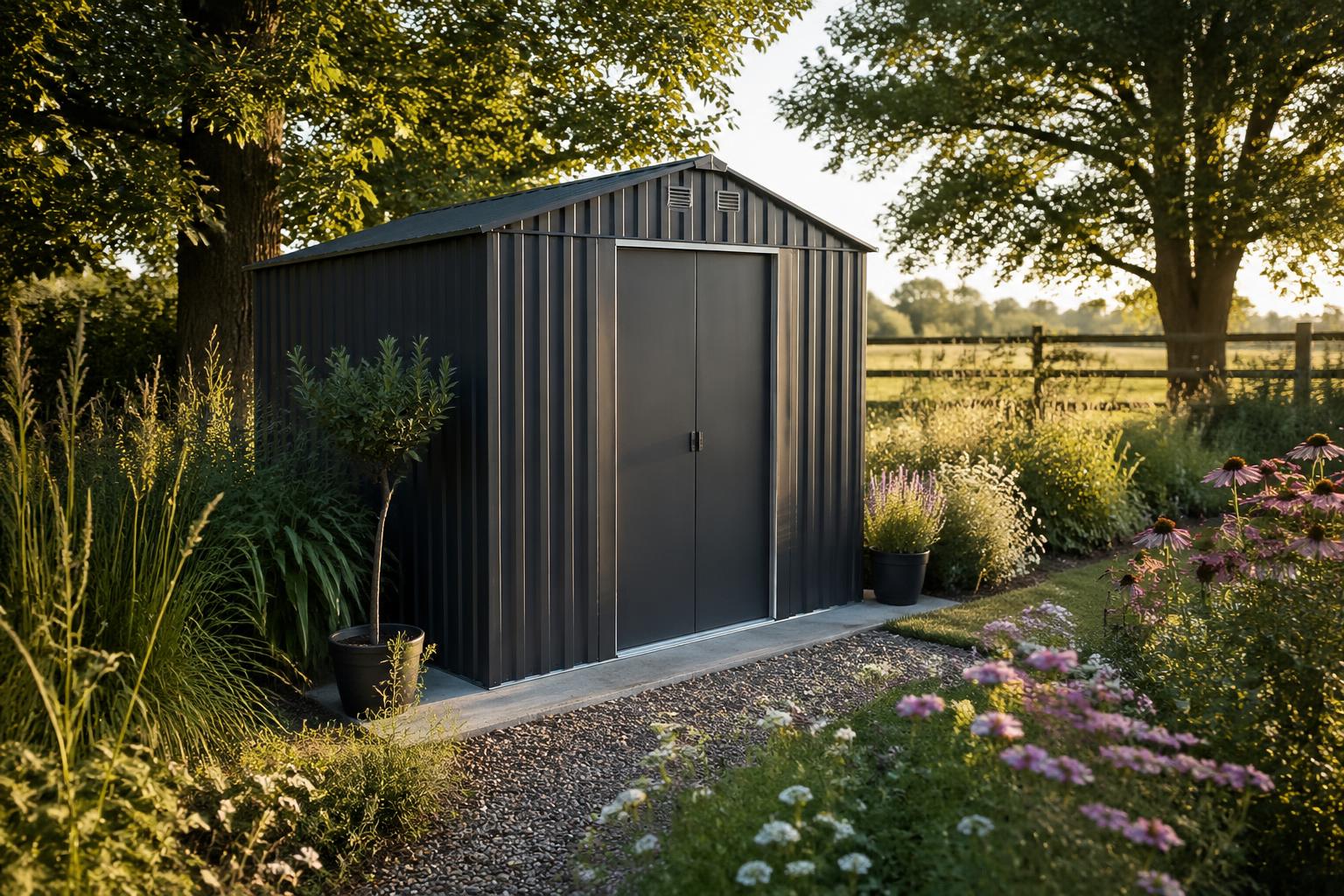 découvrez notre guide complet pour choisir le meilleur abri de jardin métallique chez castorama. conseils, astuces et critères essentiels pour un choix réussi.