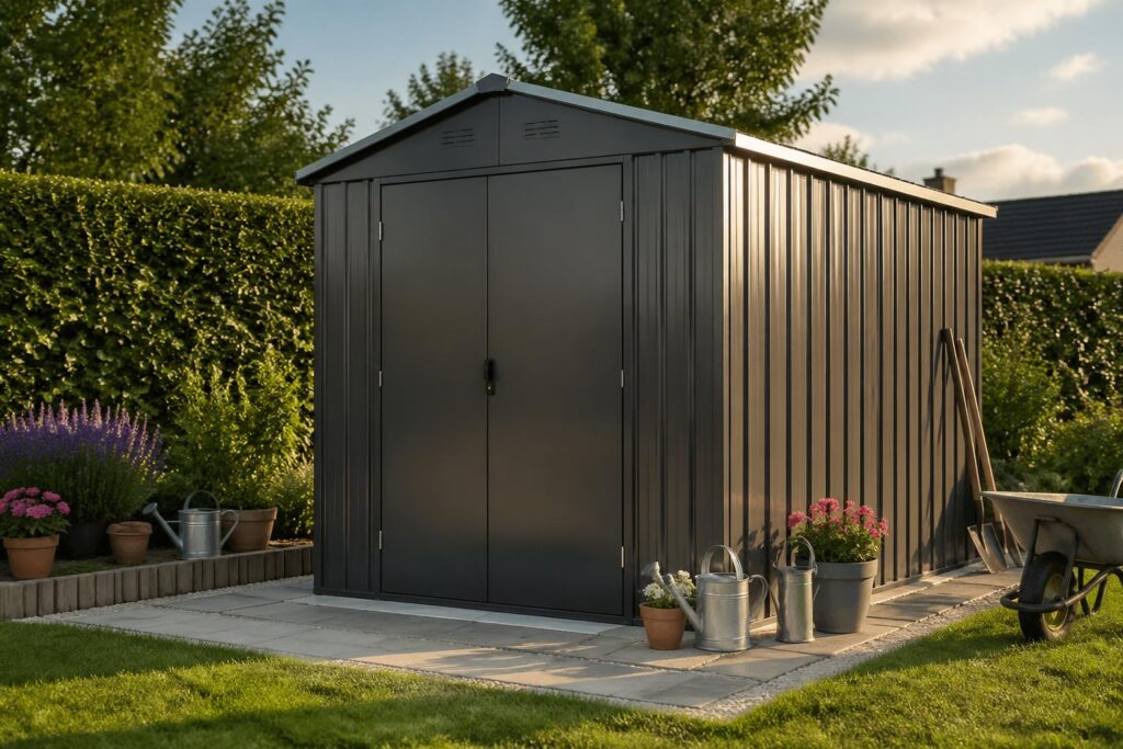 découvrez notre guide complet pour choisir le meilleur abri de jardin métallique chez castorama, avec conseils, avantages et critères essentiels pour un achat réussi.