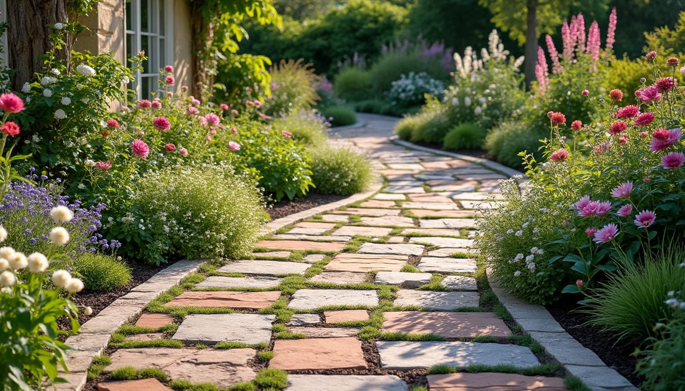 découvrez comment les bordures en pavés peuvent sublimer votre jardin en alliant style élégant et durabilité.