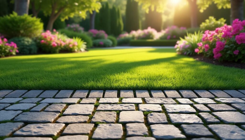 découvrez comment les bordures pavés peuvent sublimer votre jardin en alliant style élégant et durabilité optimale. transformez votre extérieur dès aujourd'hui !