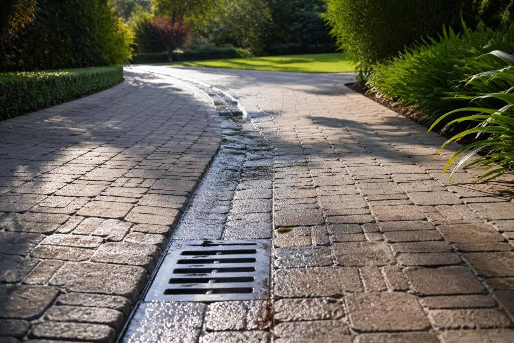 découvrez notre guide complet sur les caniveaux pavés pour un drainage efficace et une esthétique soignée de vos espaces extérieurs. conseils, choix des matériaux et installation expliqués.