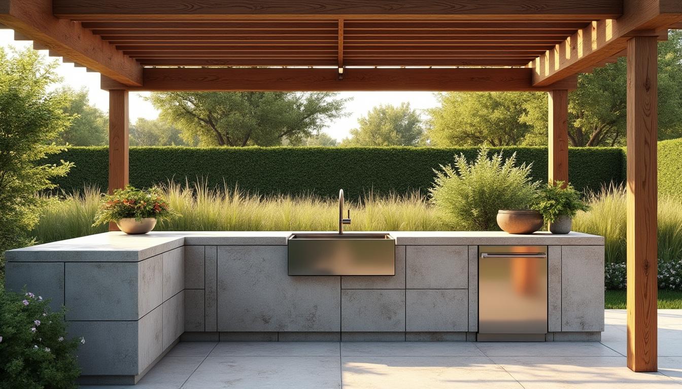 découvrez notre guide complet pour construire une cuisine extérieure en parpaing, avec des conseils pratiques et étapes détaillées pour réussir votre projet facilement.