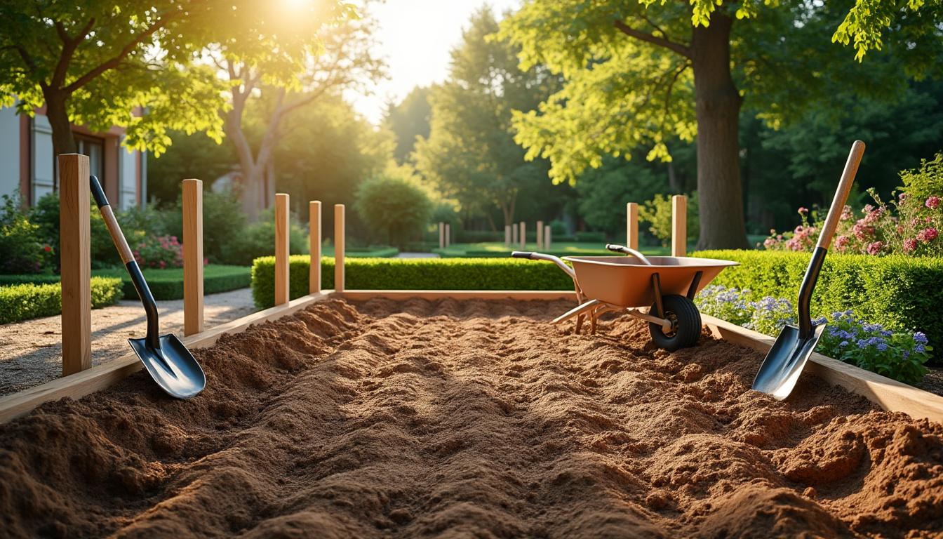 découvrez notre guide complet pour construire une terrasse en bois sur poteaux, avec des conseils pratiques pour réussir votre projet étape par étape.