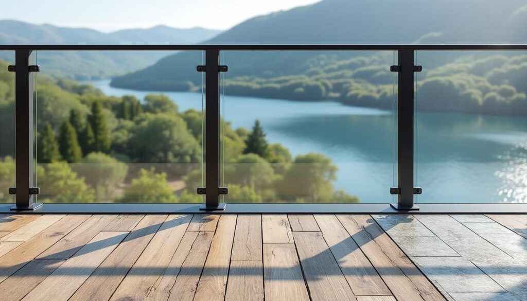 découvrez nos garde-corps pour terrasse alliant sécurité et design moderne afin de protéger votre espace extérieur avec élégance.