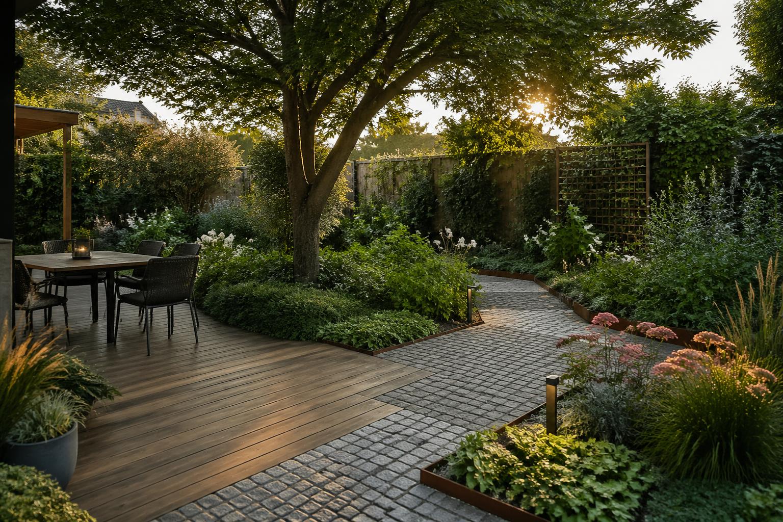 découvrez nos conseils pratiques pour choisir et aménager le sol extérieur idéal, afin de créer un espace extérieur à la fois esthétique et fonctionnel.