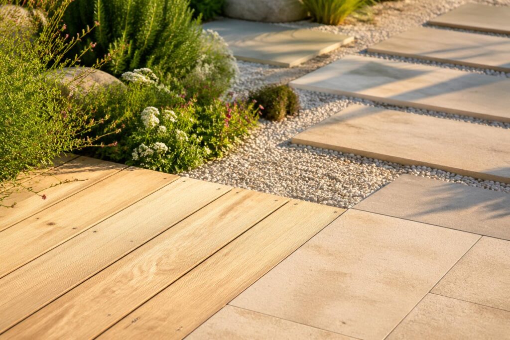 découvrez nos conseils pratiques pour réussir l'aménagement de votre sol extérieur et créer un espace chaleureux et fonctionnel.