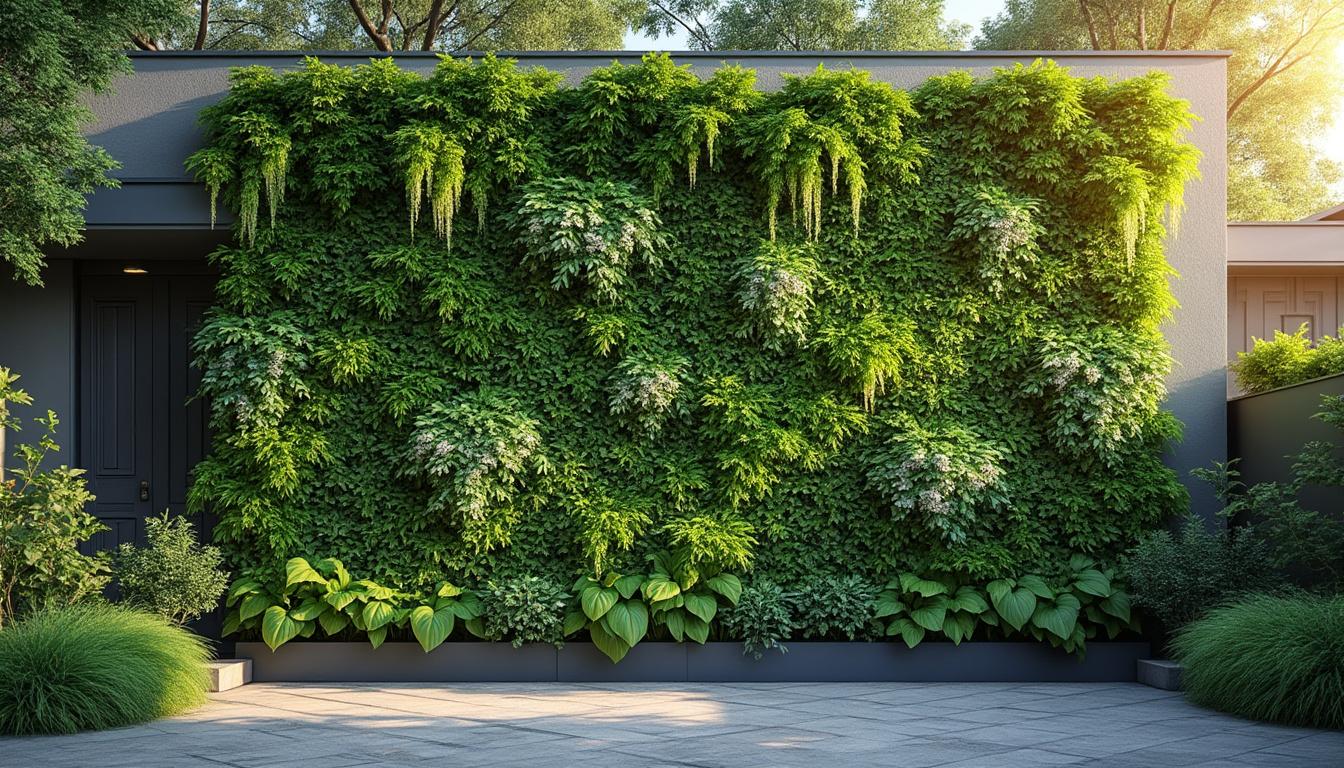 découvrez comment transformer votre espace extérieur en un havre de verdure avec nos murs végétaux. apportez fraîcheur, esthétique et nature à votre environnement.