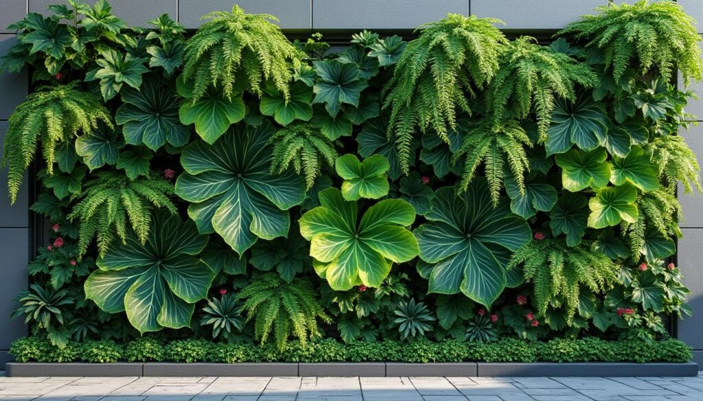 découvrez comment les murs végétaux extérieurs peuvent métamorphoser votre espace en un havre de verdure, alliant esthétique et bien-être naturel.