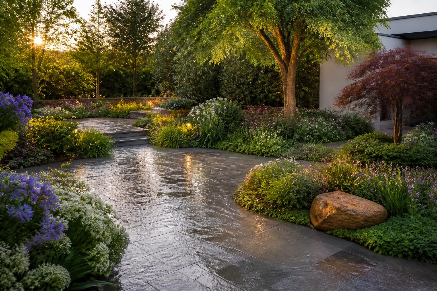 découvrez comment installer un bassin de rétention pour maison individuelle afin d'optimiser la gestion de l'eau, prévenir les inondations et protéger votre habitat de manière écologique et efficace.
