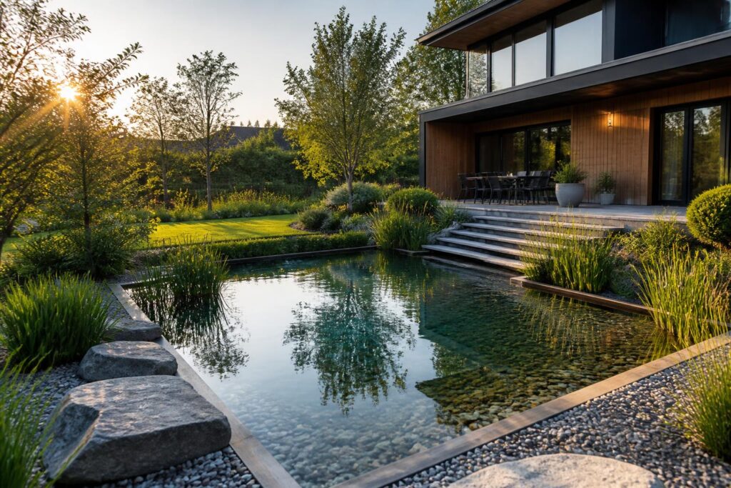 découvrez comment un bassin de rétention pour maison individuelle peut optimiser la gestion de l'eau chez vous, prévenir les inondations et favoriser un environnement durable.