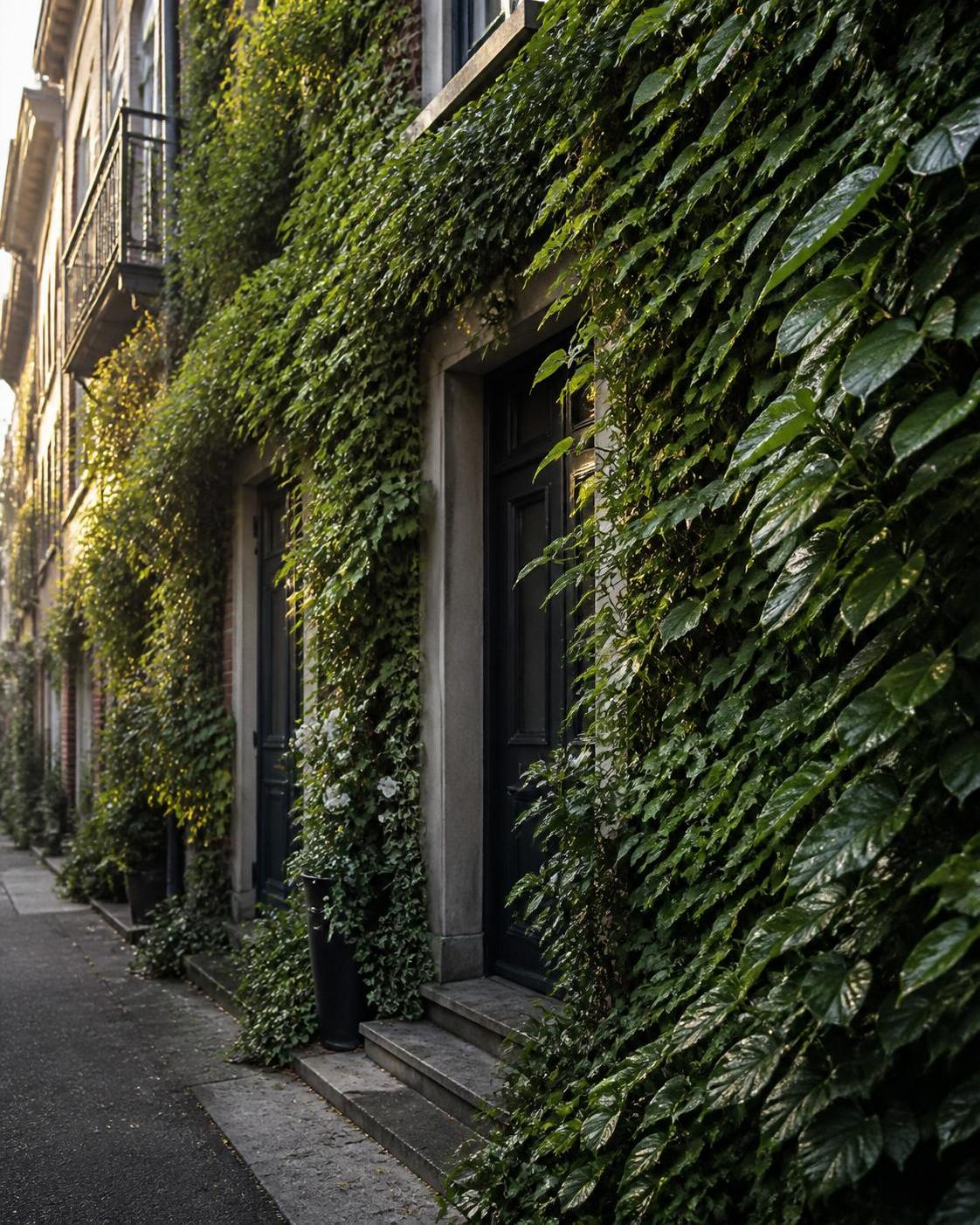 découvrez comment transformer vos murs avec une façade végétale et créez une oasis de verdure chez vous. apportez fraîcheur et esthétisme à votre extérieur facilement.