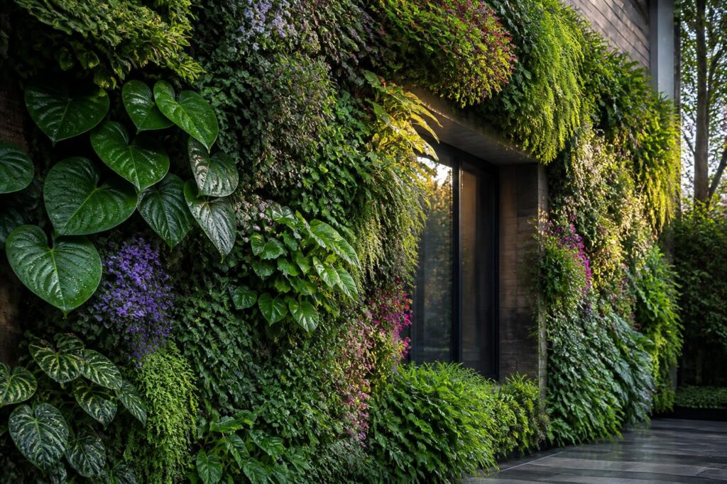 découvrez comment transformer vos murs en une oasis de verdure avec une façade végétale, alliant esthétique et écologie pour embellir et rafraîchir votre habitat.