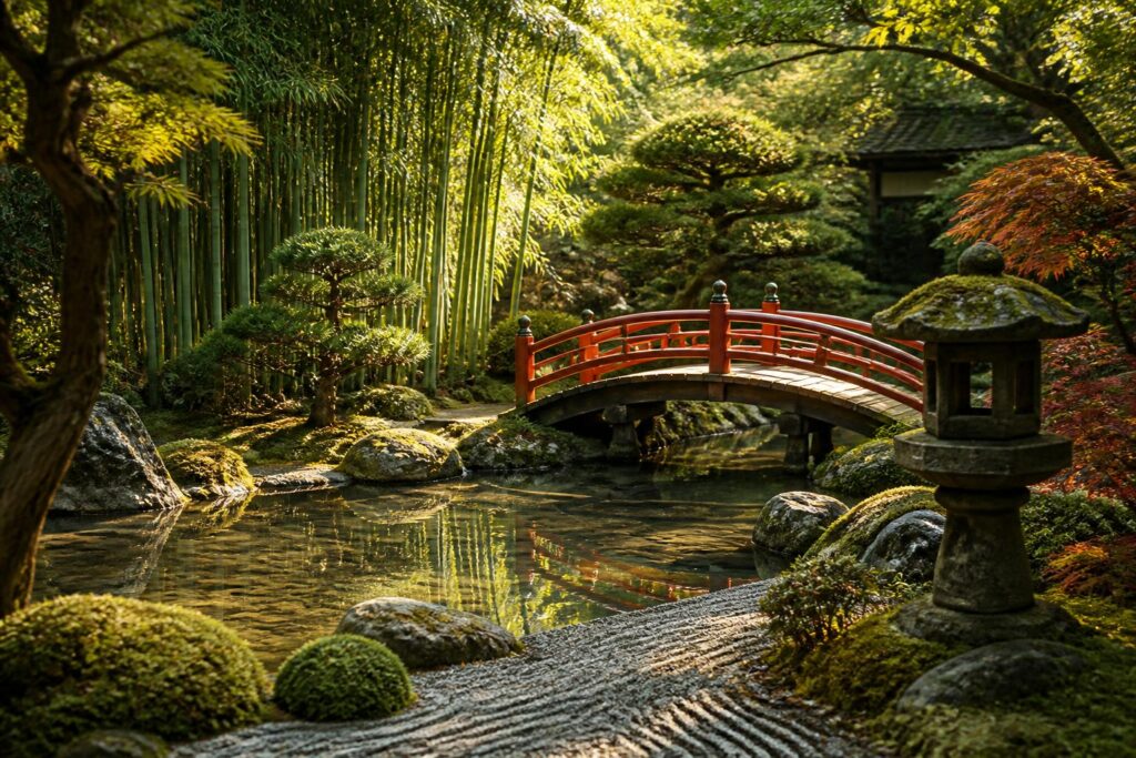découvrez comment aménager un jardin japonais pour créer un espace zen et apaisant chez vous, alliant harmonie, sérénité et beauté naturelle.