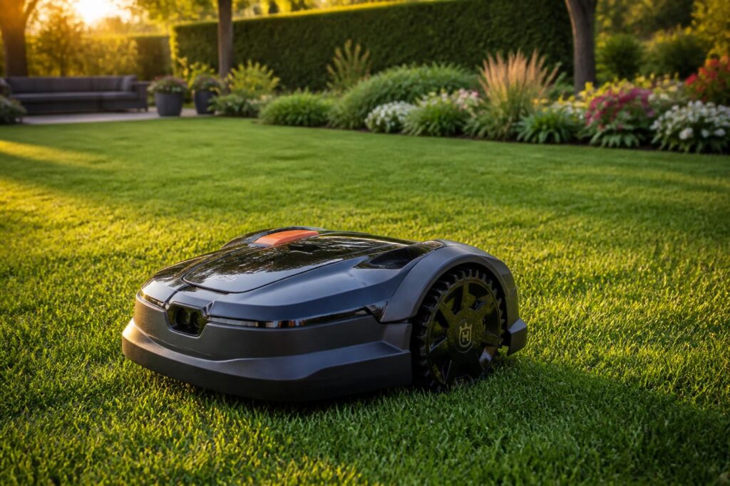 découvrez comment choisir le meilleur robot tondeuse pour entretenir parfaitement votre pelouse. guide complet pour trouver l’allié idéal qui simplifie l’entretien de votre jardin.