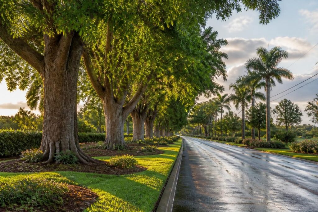 découvrez comment choisir et entretenir vos arbres bord de route pour créer un paysage attrayant, alliant esthétique et durabilité.