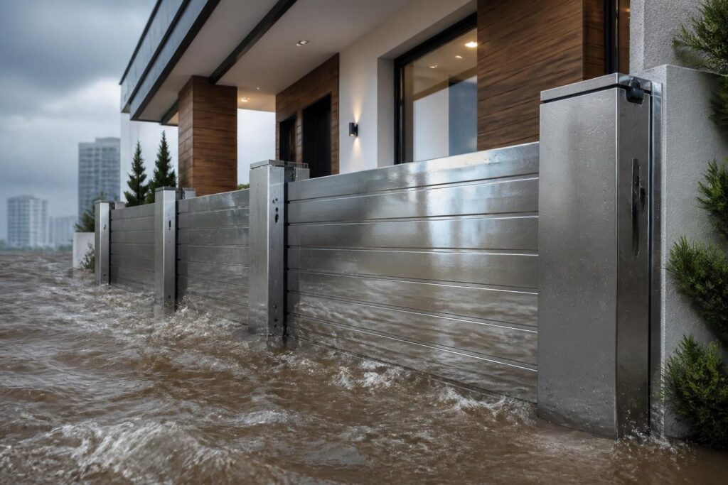 découvrez nos barrières anti inondations pour protéger efficacement votre maison contre les risques liés à l'eau. solutions fiables et faciles à installer pour une sécurité optimale.