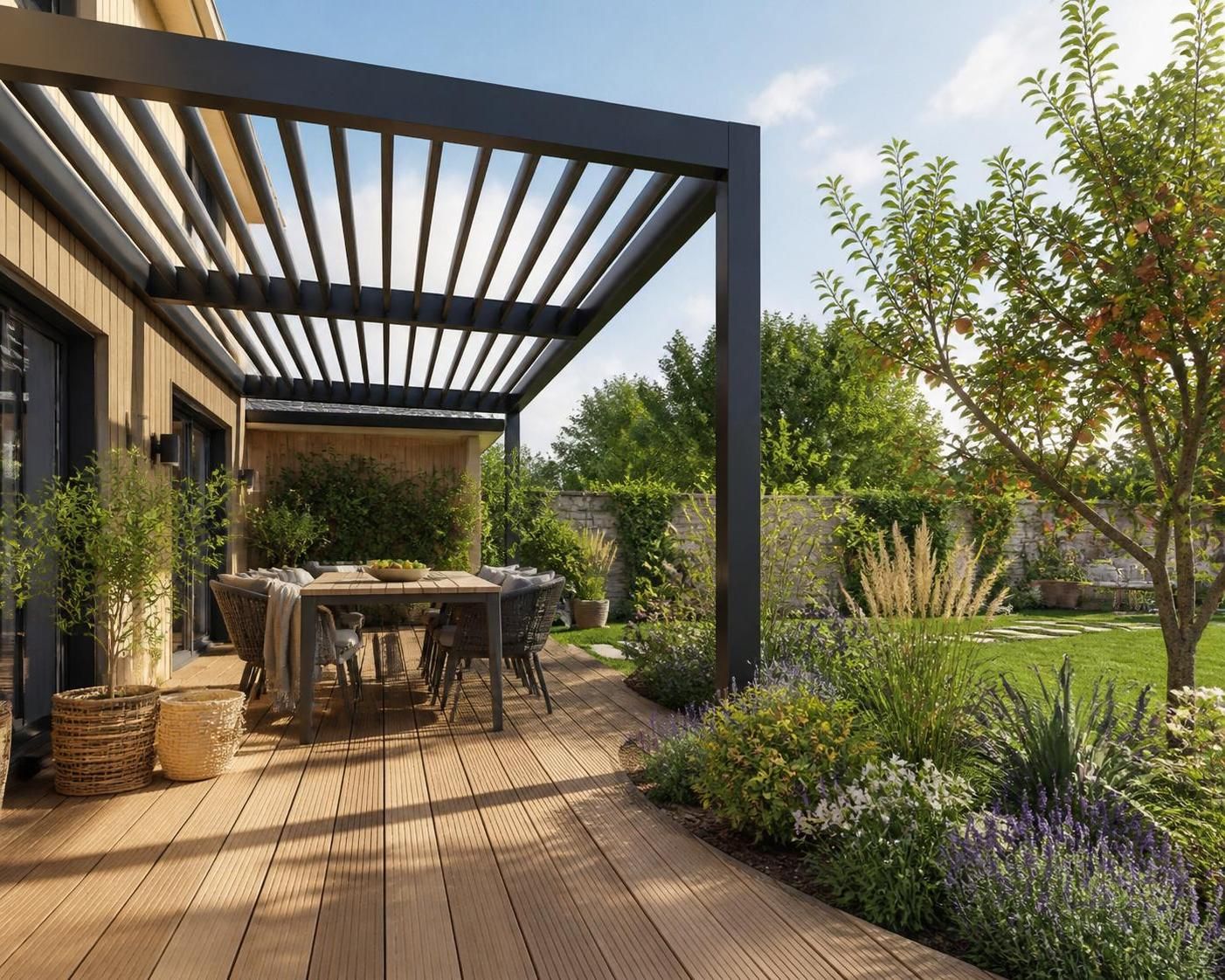 Choisir les extérieurs parfaits pour votre maison : conseils et astuces incontournables 2 découvrez nos conseils et astuces incontournables pour choisir les extérieurs parfaits qui sublimeront votre maison et créeront un espace harmonieux et accueillant.