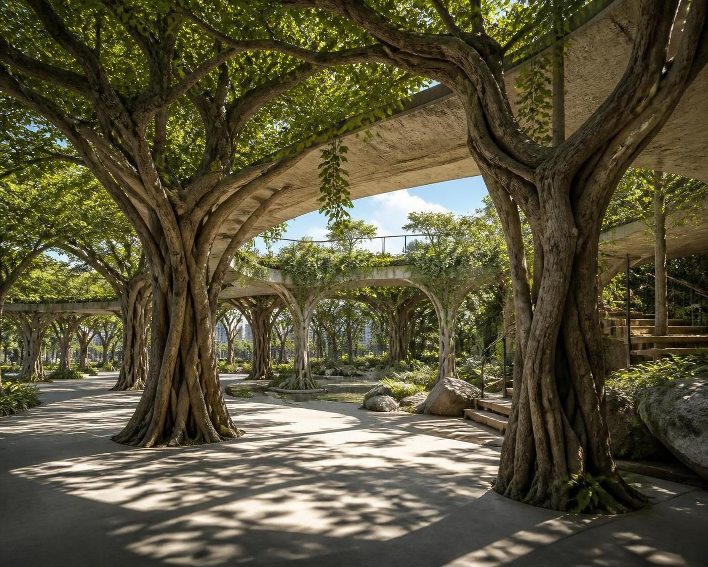 découvrez l’arbre architecture, une approche innovante pour concevoir des designs créatifs et fonctionnels qui révolutionnent vos projets.