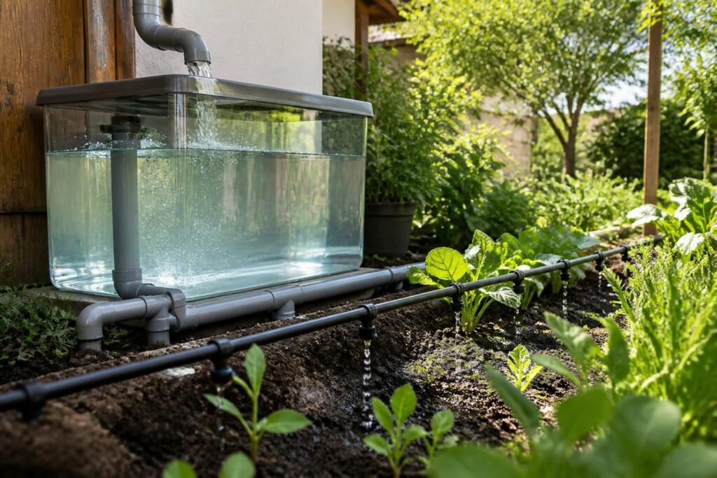 découvrez comment optimiser l'installation d'un système d'épandage d'eau de pluie pour maximiser les économies d'eau et contribuer à la préservation de l'environnement.