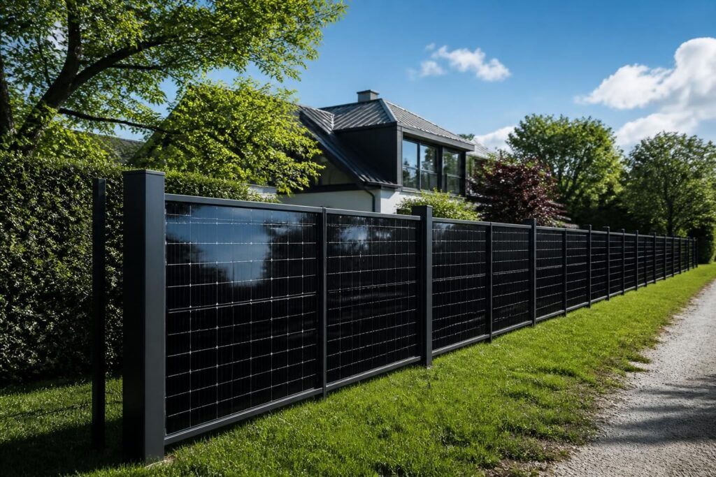 découvrez comment installer une clôture en panneau solaire pour sécuriser votre propriété tout en profitant d'une source d'énergie renouvelable et écologique.
