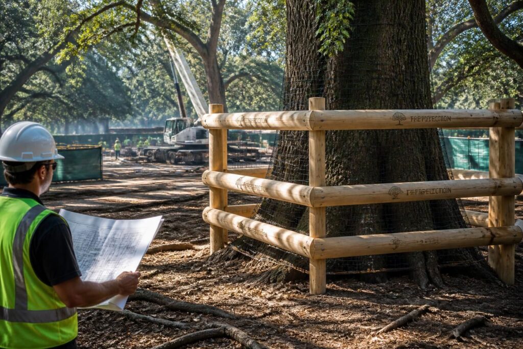 découvrez notre guide complet pour protéger efficacement les arbres sur chantier et éviter tout dommage lors de travaux. conseils pratiques et méthodes sécurisées pour préserver votre environnement.