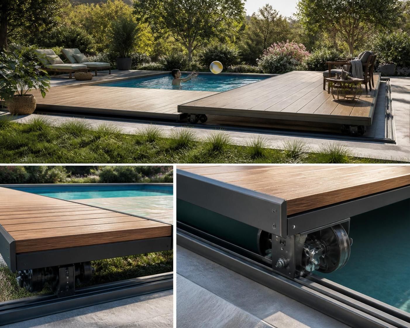 découvrez notre guide pratique pour l'installation facile et durable d'un rail pour terrasse mobile, avec des conseils étape par étape et des astuces pour optimiser votre espace extérieur.