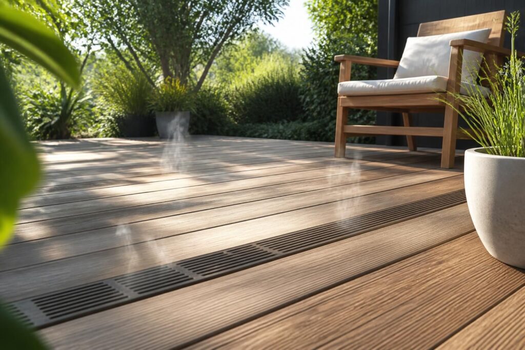 découvrez comment assurer la durabilité et le confort de votre terrasse en bois grâce à une ventilation efficace toute l'année. nos conseils pratiques pour prévenir l'humidité et prolonger la vie de votre installation.