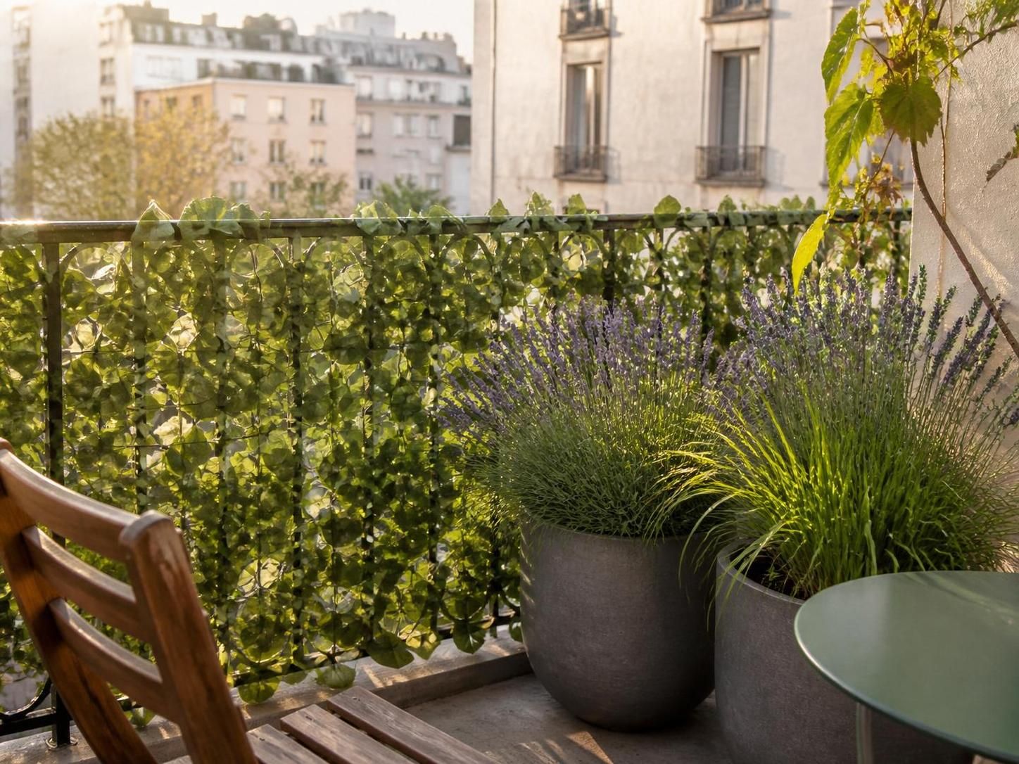 découvrez notre analyse honnête des brise-vues en fausses plantes pour balcon : avantages, inconvénients et rendu réel pour un espace extérieur personnalisé.