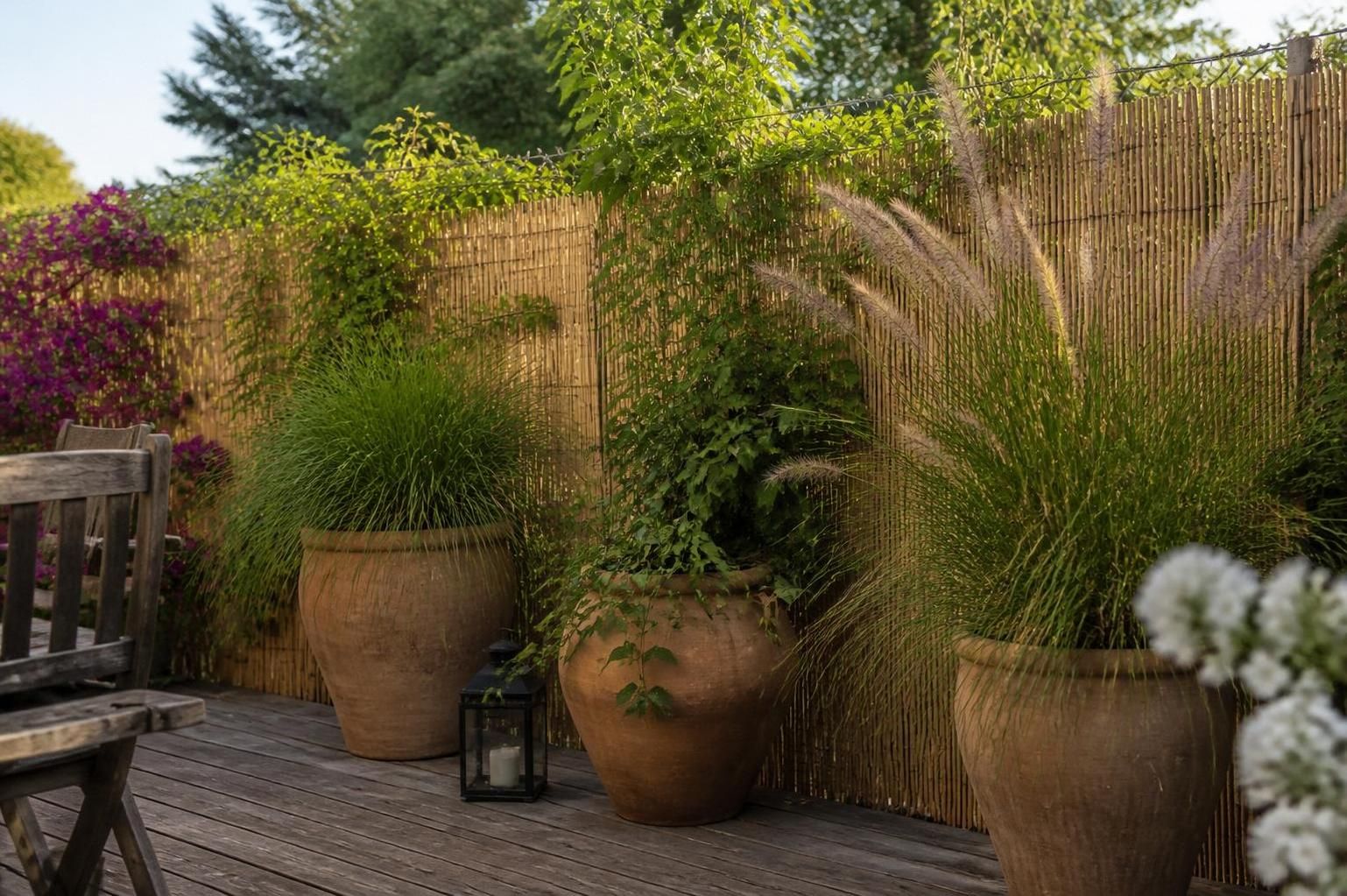 découvrez 8 idées économiques de brise-vue pour vous isoler efficacement sans dépenser une fortune. astuces pratiques et abordables pour plus d'intimité dans votre jardin.