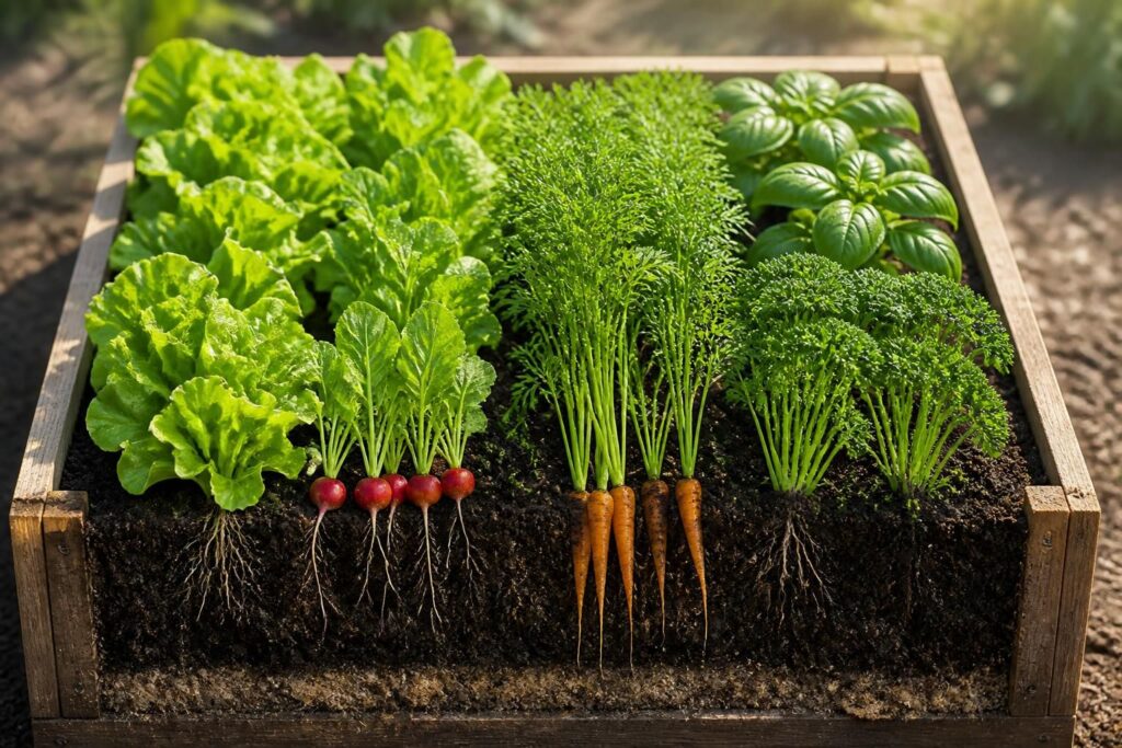 découvrez tout sur le carré potager 120x120 : plans, profondeur idéale et conseils pour cultiver efficacement vos légumes et plantes préférées.