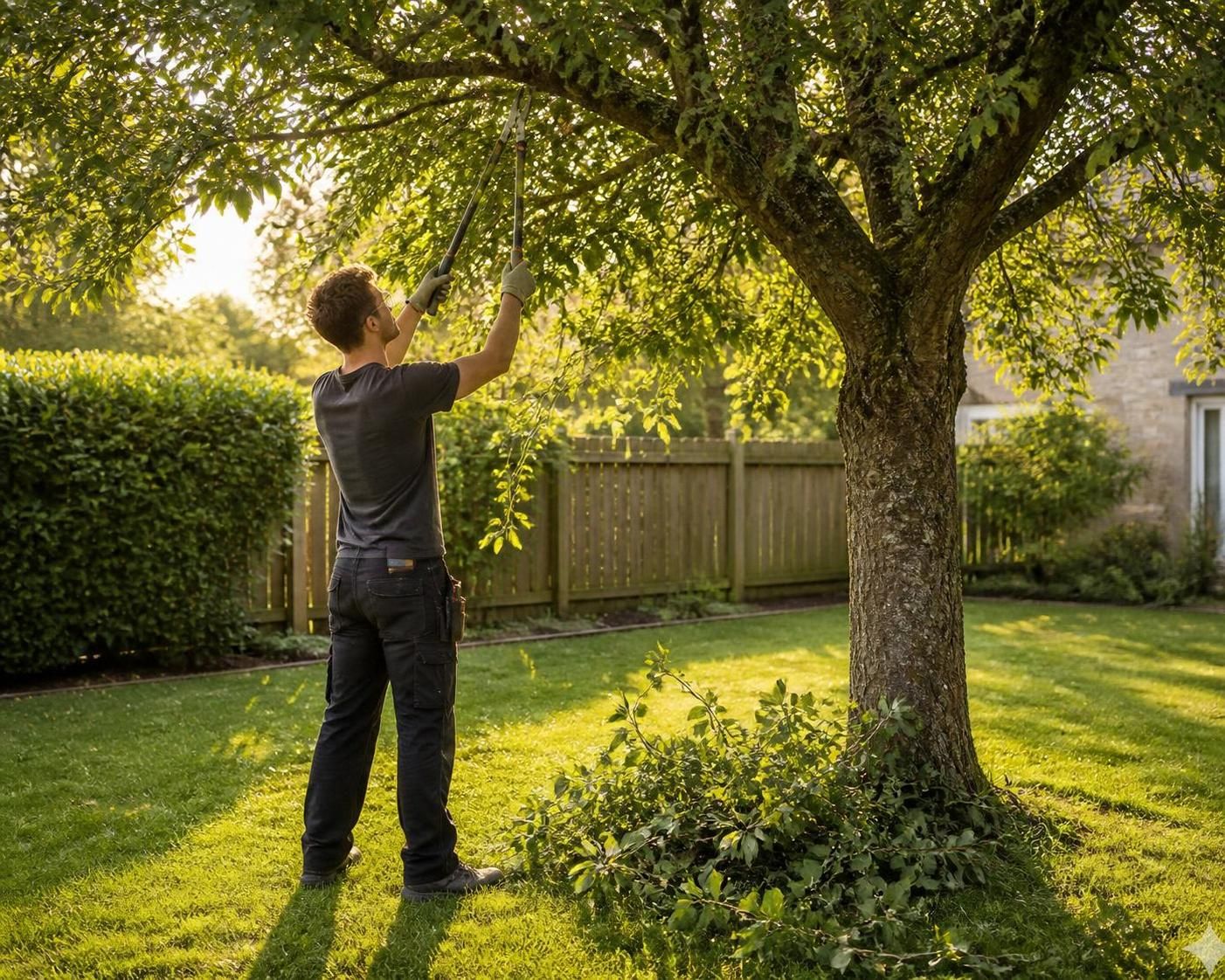 Élagage en location : qui doit tailler et payer, propriétaire ou locataire 2 découvrez qui est responsable de l'élagage en location : propriétaire ou locataire, et qui doit payer les frais liés à la taille des arbres selon la loi.