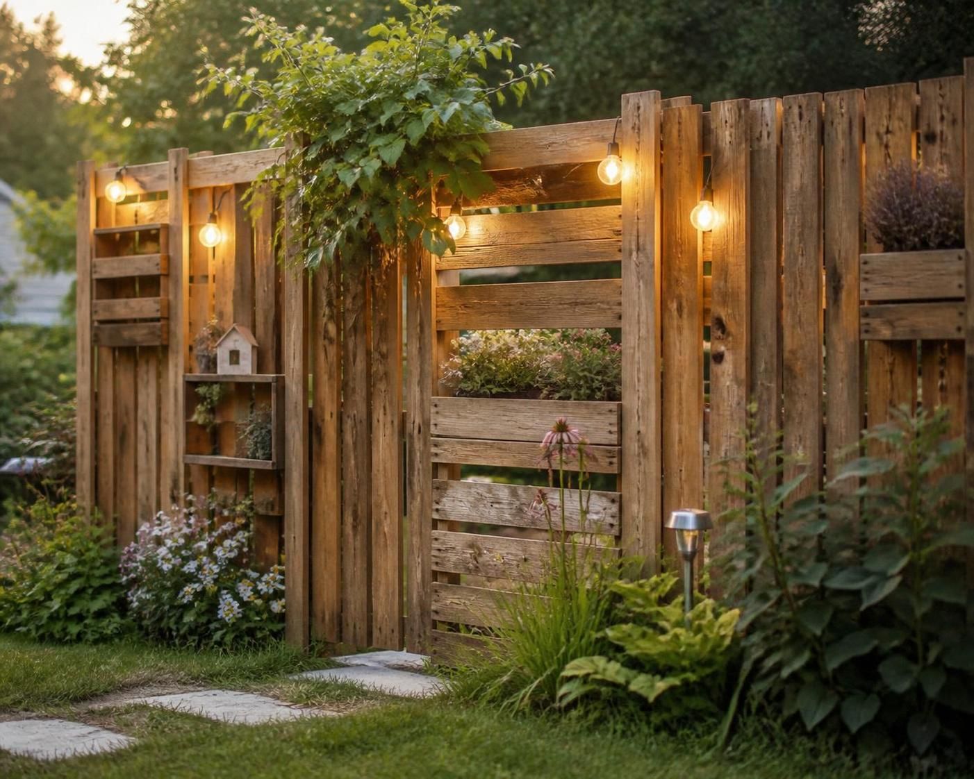 découvrez 6 idées pratiques et durables pour fabriquer un brise-vue soi-même et profiter d'un espace extérieur intimiste et esthétique.