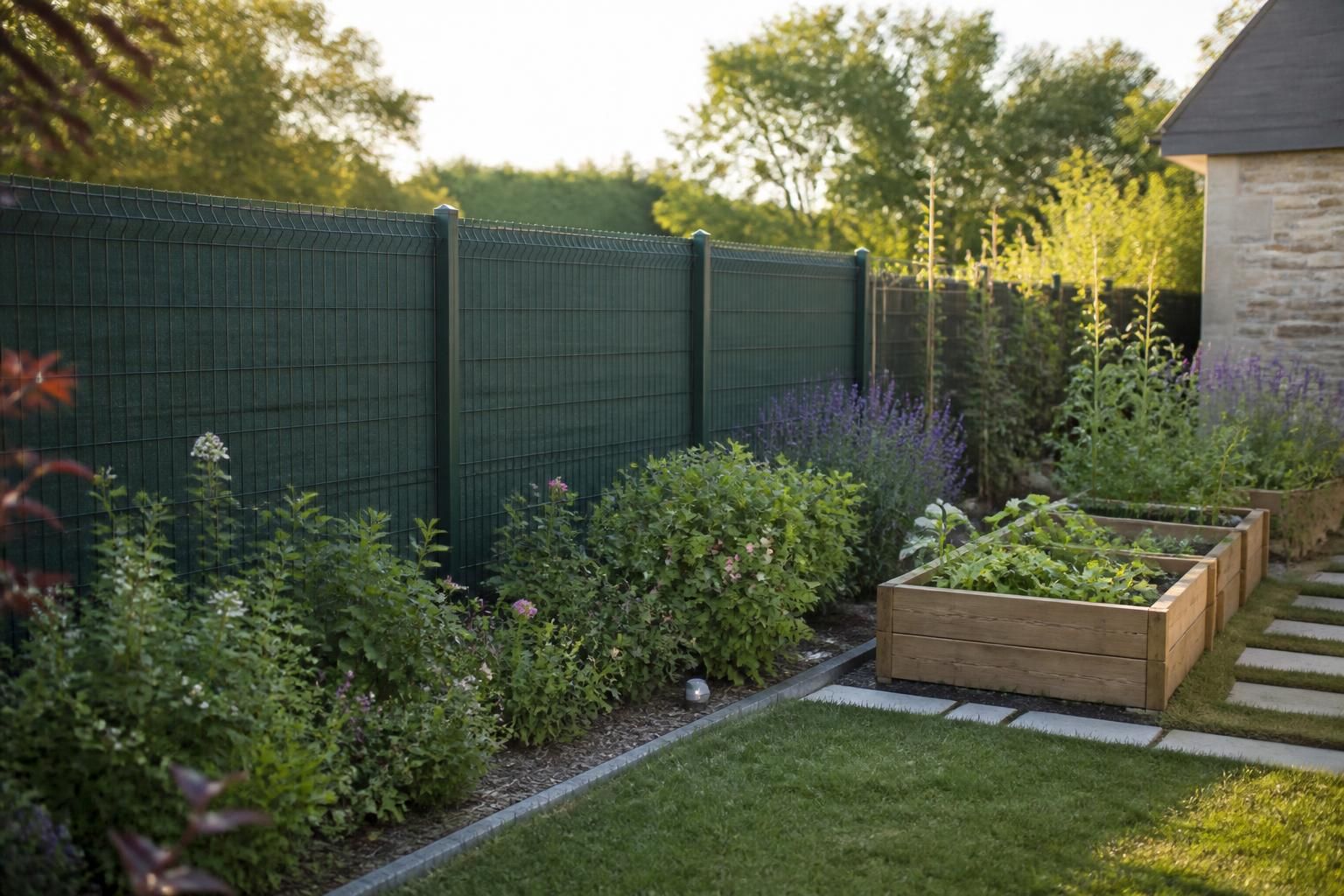Fixer un brise-vue sur grillage, mur ou rambarde : la méthode 2 découvrez la méthode efficace pour fixer un brise-vue sur un grillage, un mur ou une rambarde et préserver votre intimité en toute simplicité.