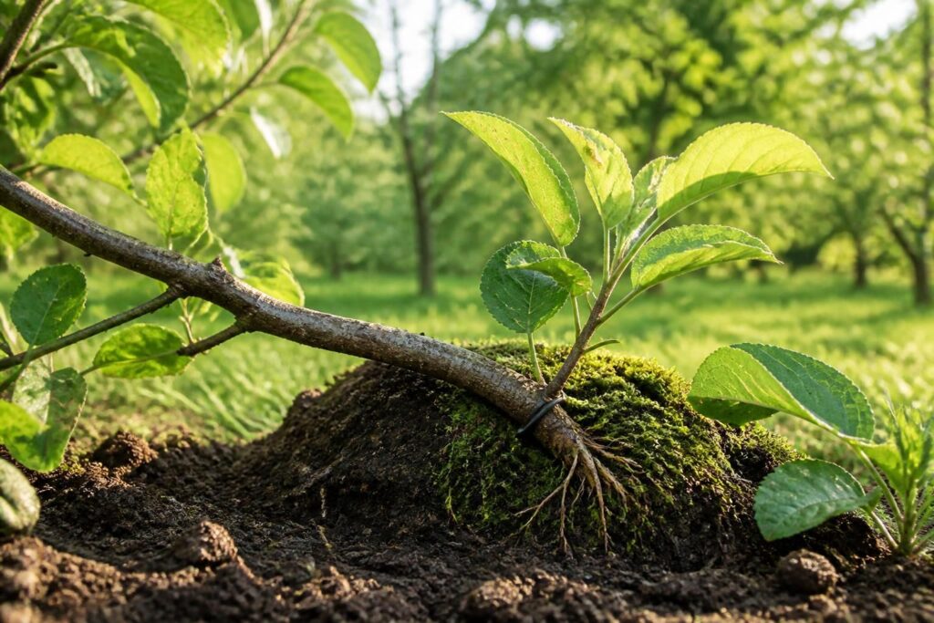 découvrez comment marcotter un arbre fruitier facilement pour le multiplier gratuitement grâce à une méthode simple et efficace.
