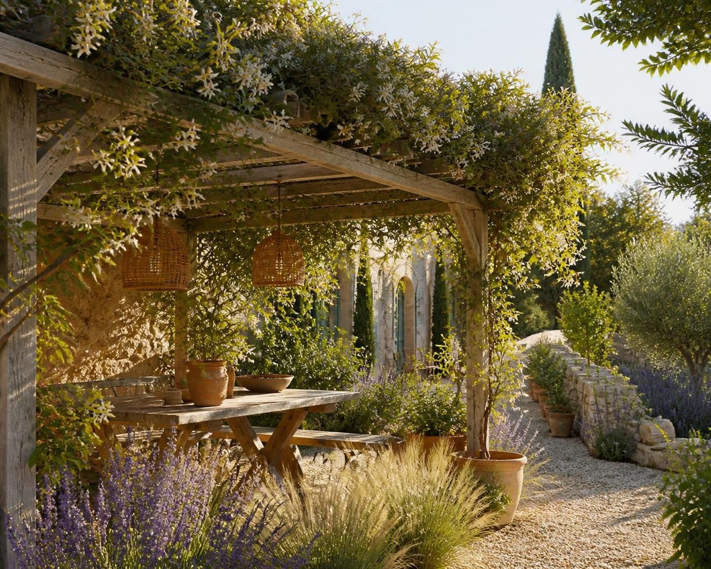 découvrez notre sélection de plantes grimpantes résistantes à la sécheresse, idéales pour embellir votre jardin tout en économisant l'eau.