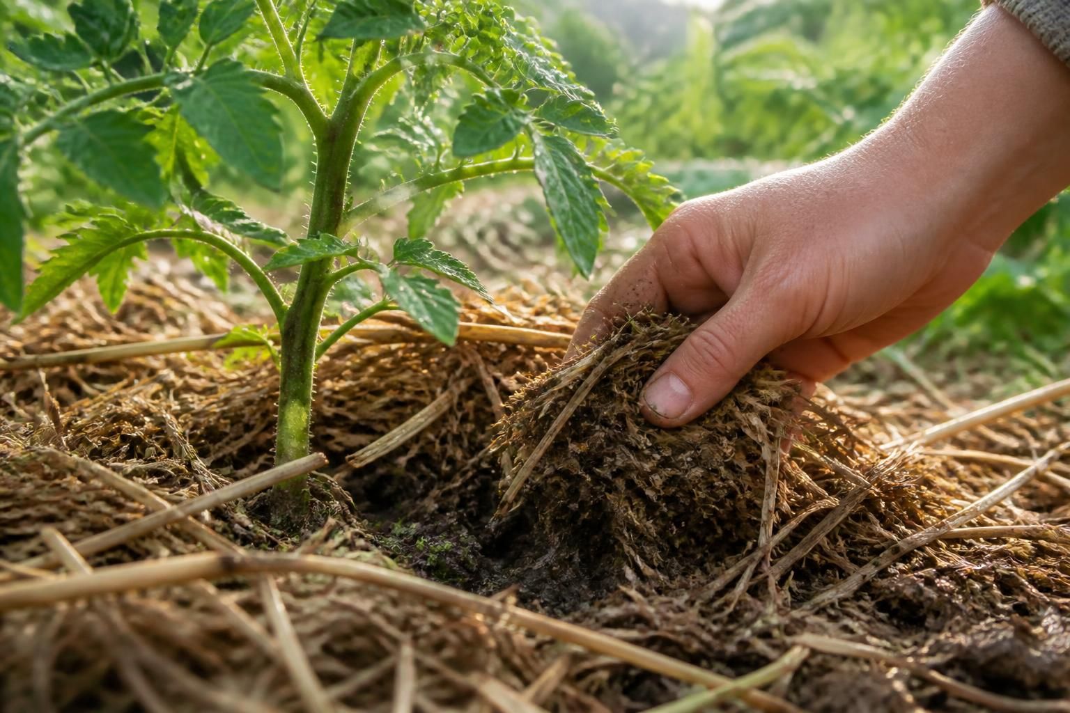 découvrez comment arroser un sol paillé efficacement sans gaspiller d'eau grâce à nos conseils pratiques pour une irrigation optimale et durable.