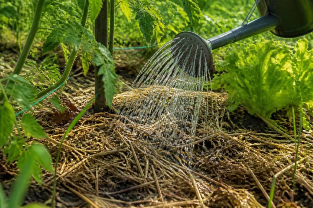 découvrez la méthode efficace pour arroser un sol paillé sans gaspiller d'eau, en optimisant l'humidité et en protégeant votre jardin durablement.