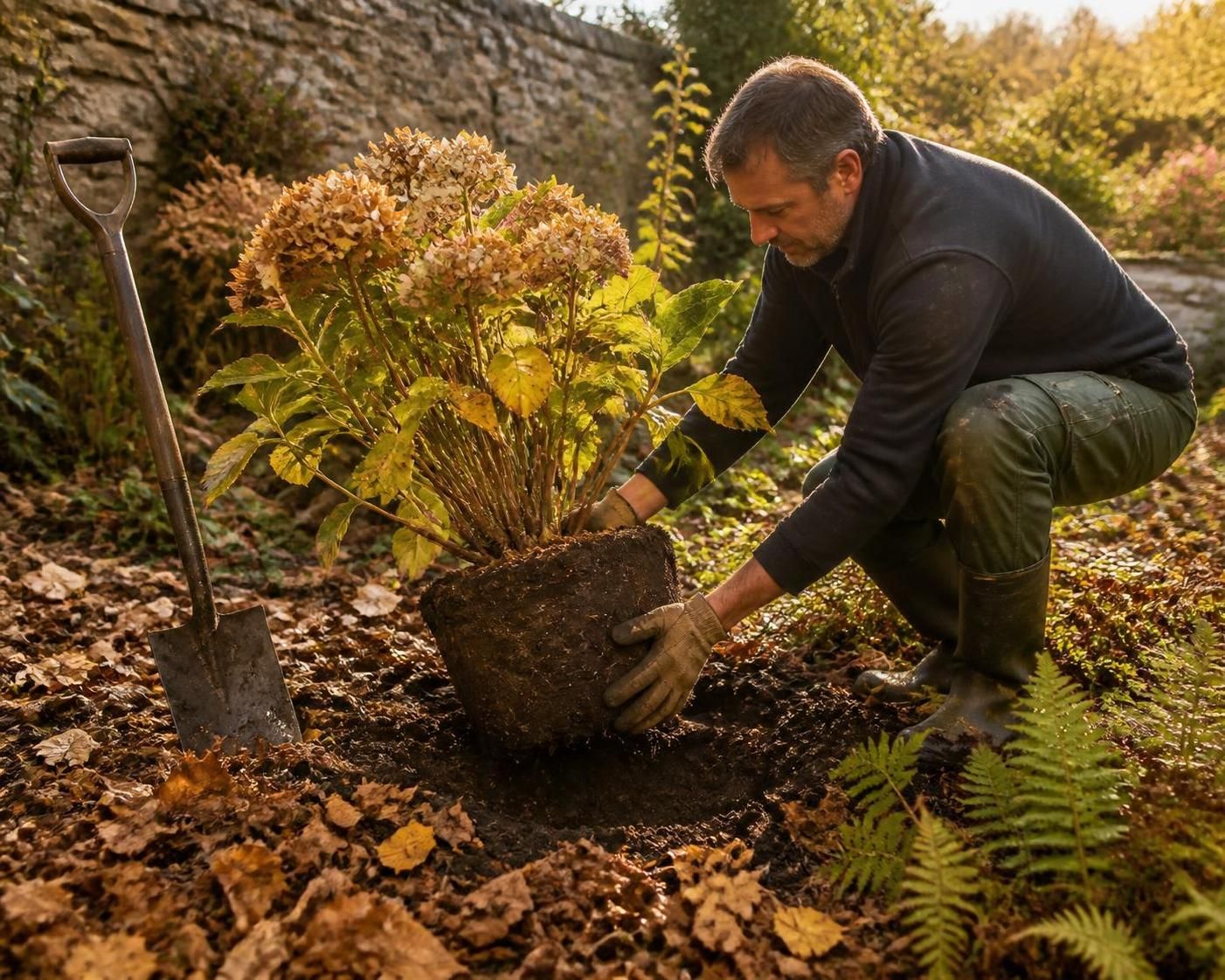 découvrez comment déplacer un hortensia sans le choquer grâce à nos conseils sur la période idéale et la méthode adaptée pour assurer sa reprise et sa croissance optimale.
