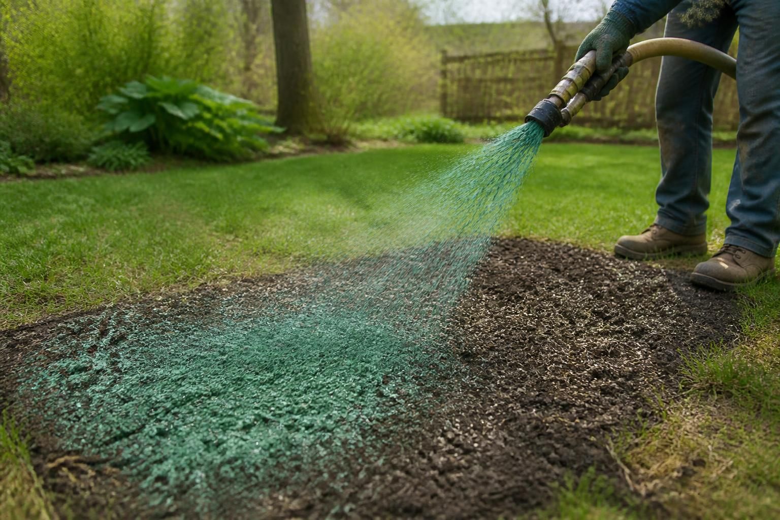 découvrez si l'hydromousse pour gazon est réellement efficace pour obtenir une pelouse verte et dense. analyse des avantages, inconvénients et conseils d'utilisation.
