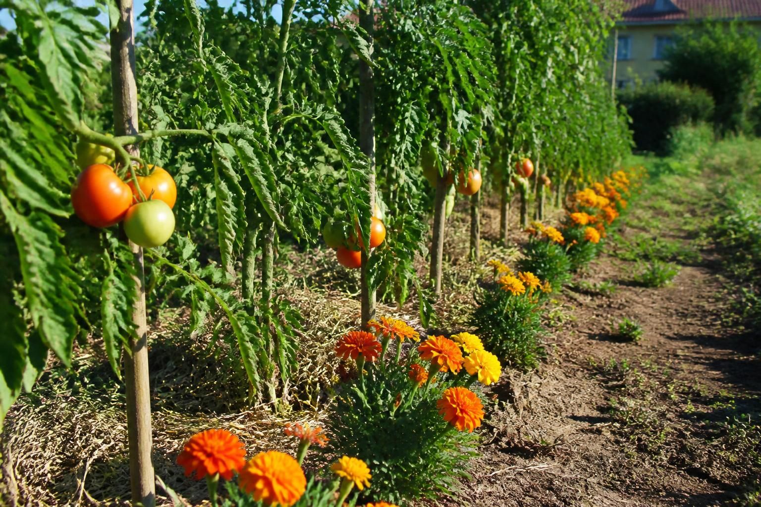 L'Ćillet d'Inde contre les pucerons : oĂč le planter pour que ça marche 2 dĂ©couvrez comment utiliser l'Ćillet d'inde pour Ă©liminer les pucerons efficacement en apprenant oĂč et comment le planter dans votre jardin.