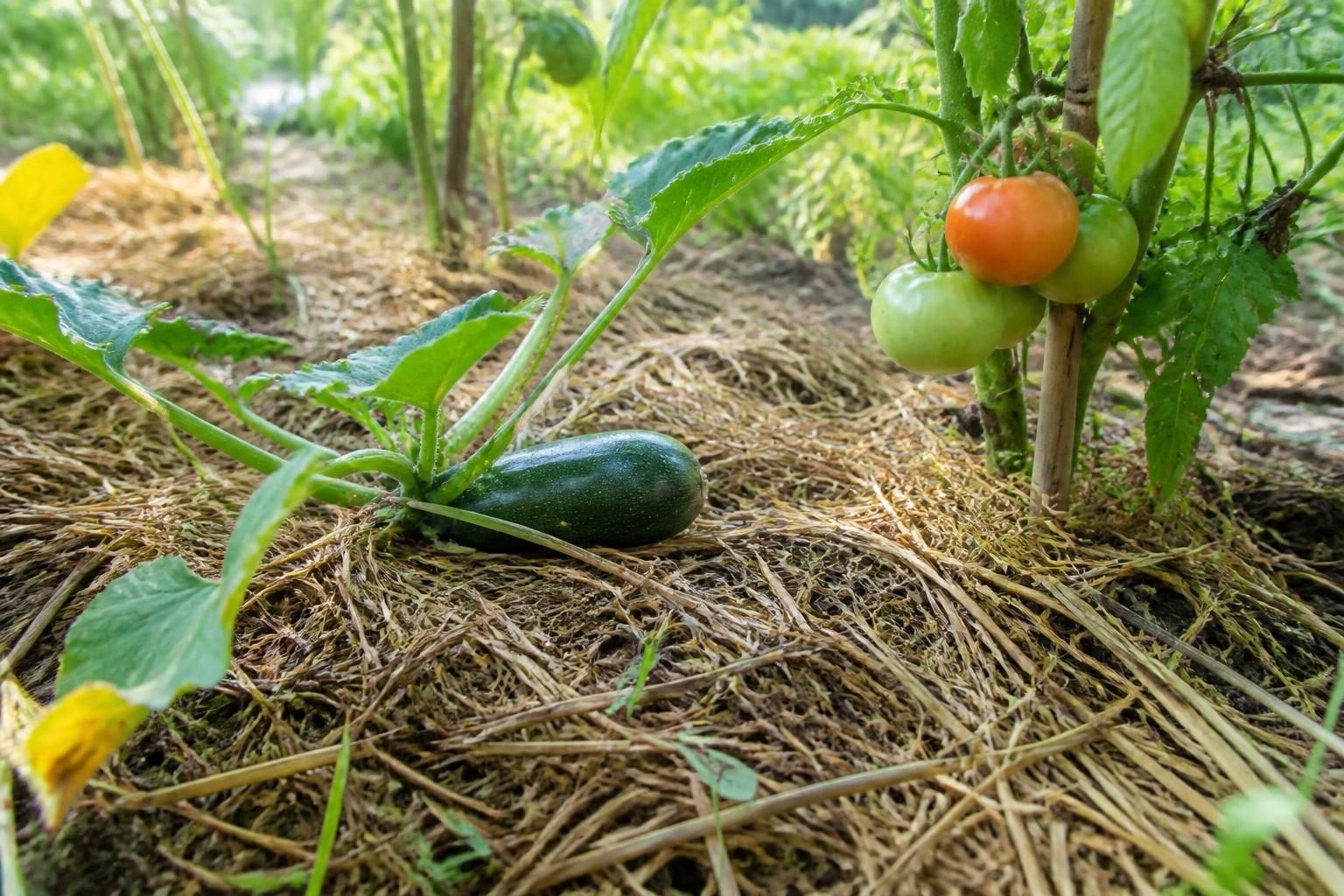 découvrez les avantages et les inconvénients du paillage avec des bambous broyés pour améliorer la santé de votre jardin et favoriser la croissance de vos plantes.